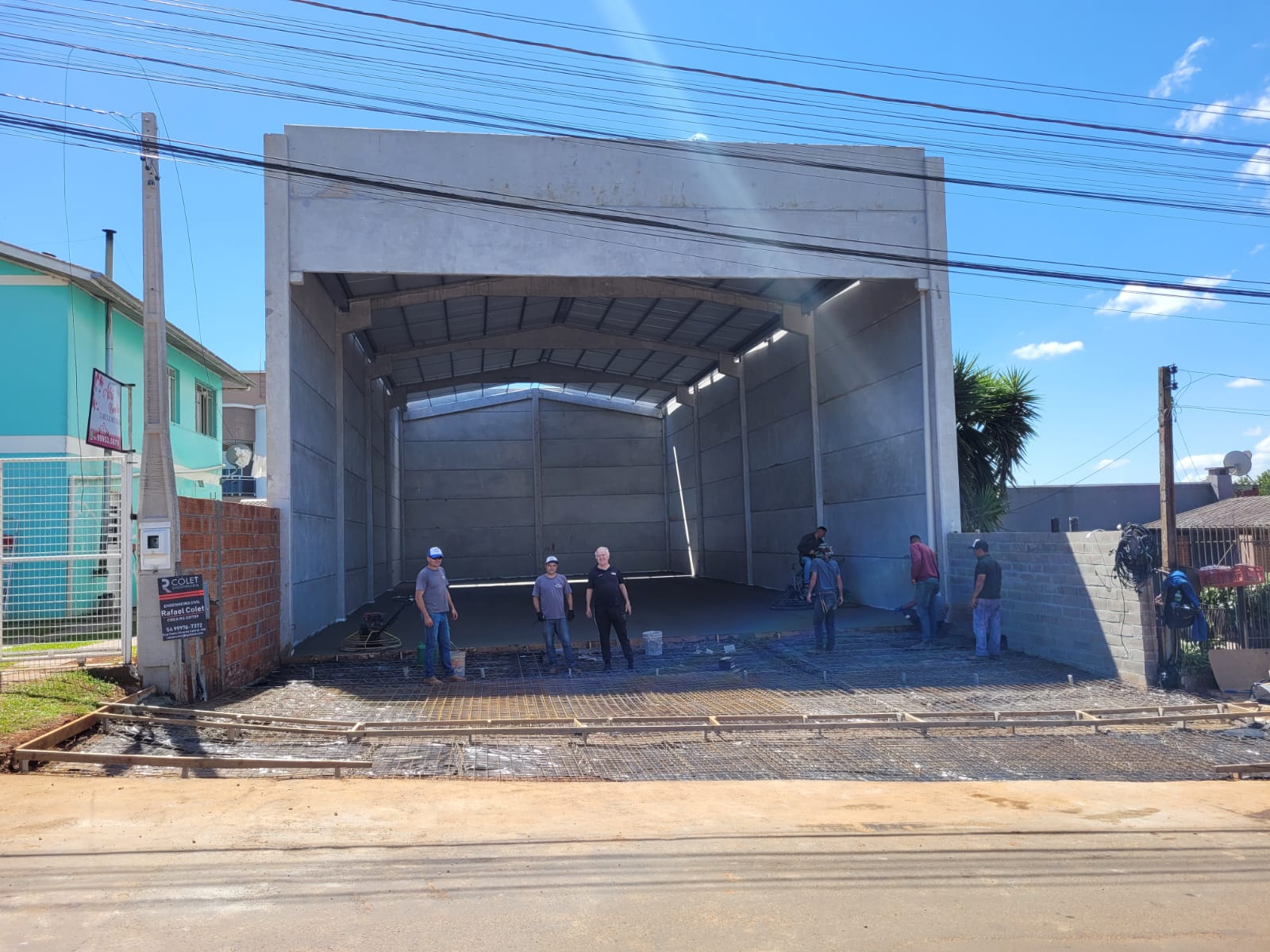 Você está visualizando atualmente MAIS DE MIL OBRAS LIBERADAS NO ANO EM ERECHIM