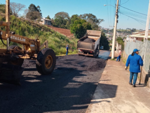 Leia mais sobre o artigo EM 20 DIAS, 15 RUAS FORAM RECUPERADAS NO BAIRRO PROGRESSO