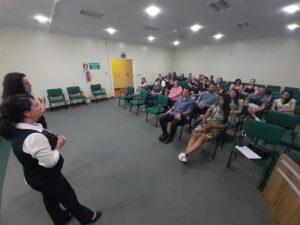 Leia mais sobre o artigo SANTA TEREZINHA DÁ INÍCIO ÀS ATIVIDADES DO CURSO DE GESTANTES