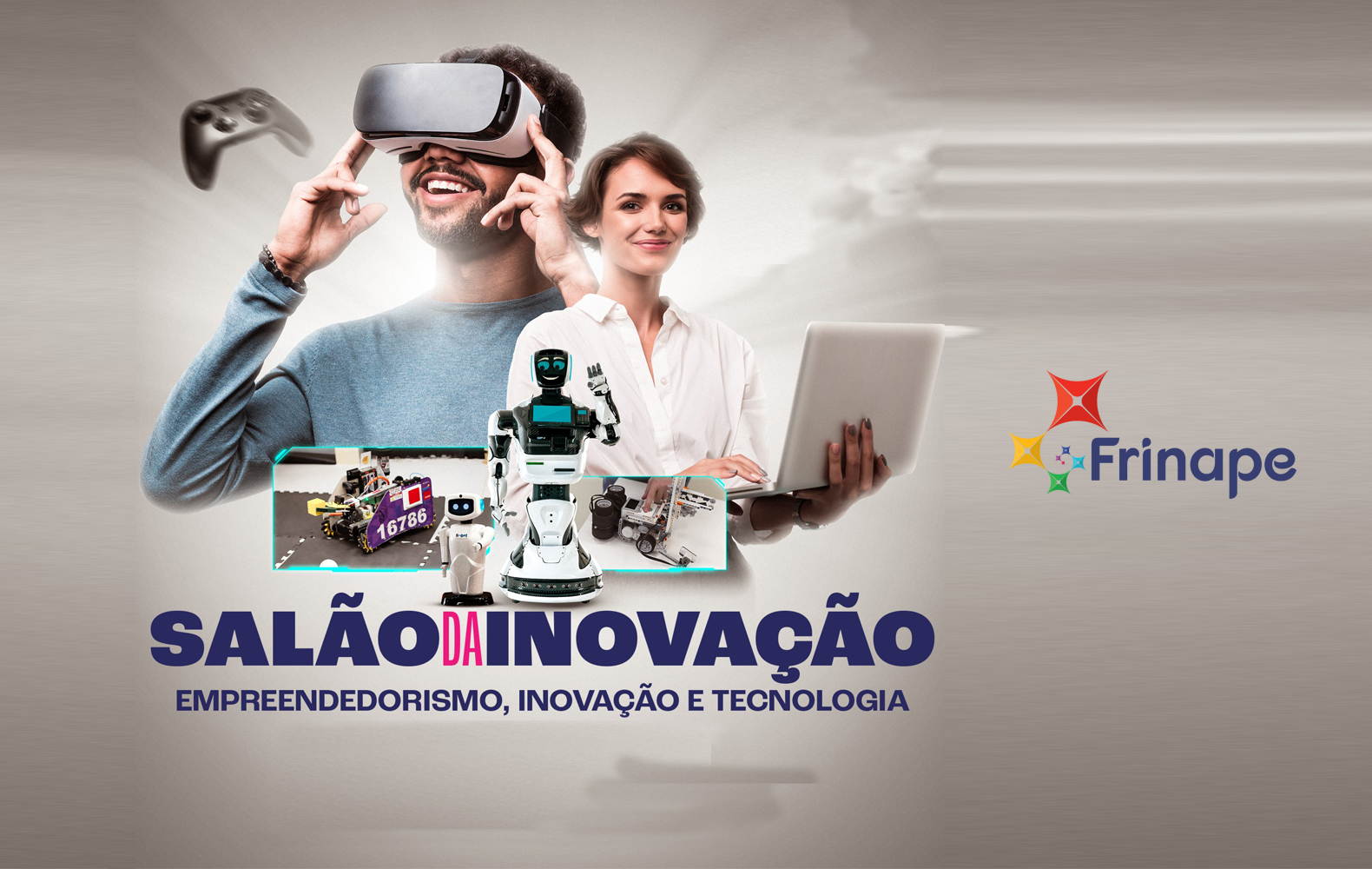 Você está visualizando atualmente CONHEÇA A PROGRAMAÇÃO COMPLETA DO SALÃO DA INOVAÇÃO DA FRINAPE 2022