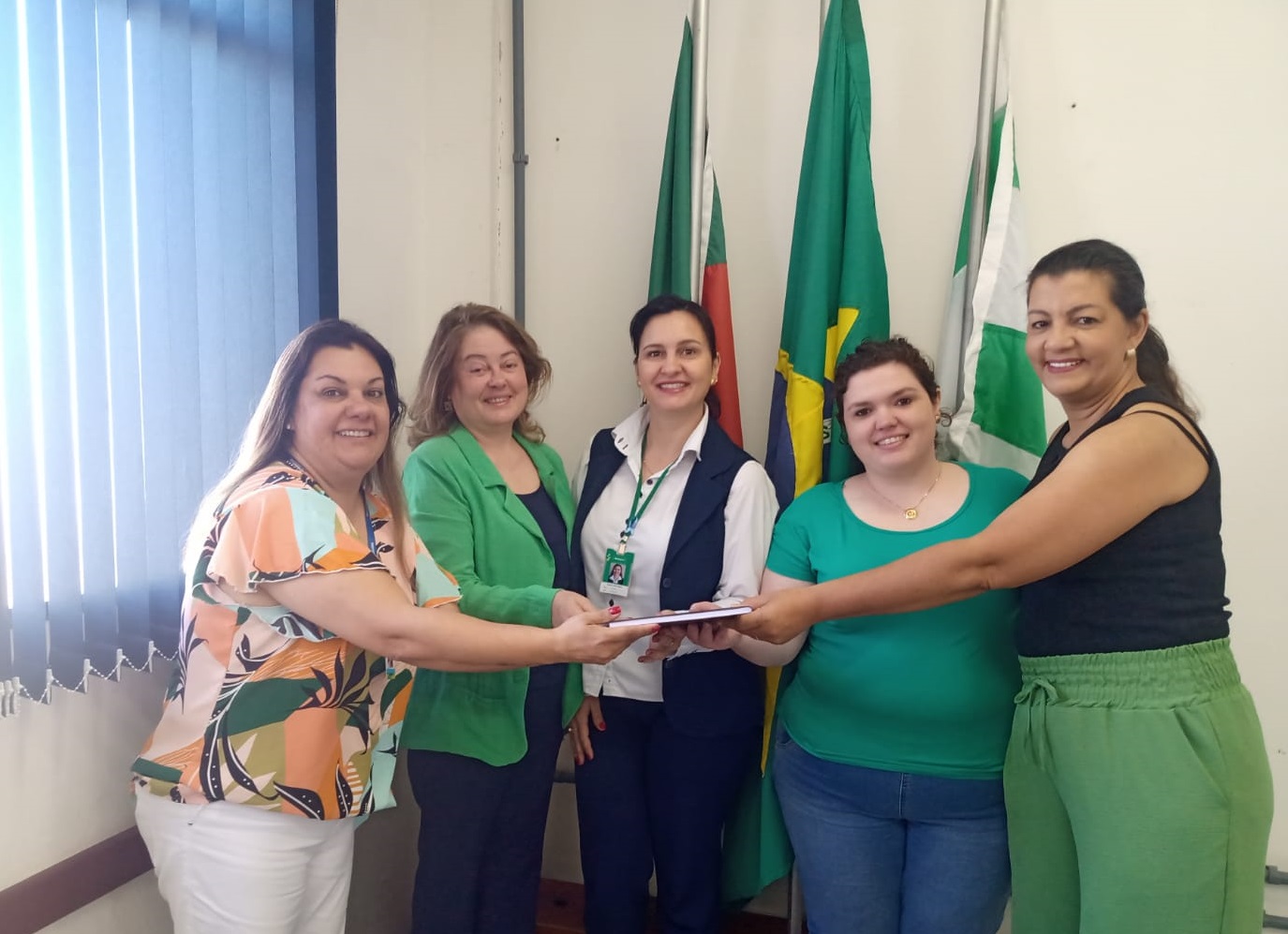 Você está visualizando atualmente ELEITA NOVA DIRETORIA DO CONSELHO MUNICIPAL DO IDOSO