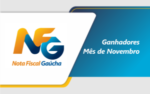 Leia mais sobre o artigo NOTA FISCAL GAÚCHA: GANHADORES DO MÊS DE NOVEMBRO PAGOS PELO MUNICÍPIO DE ERECHIM