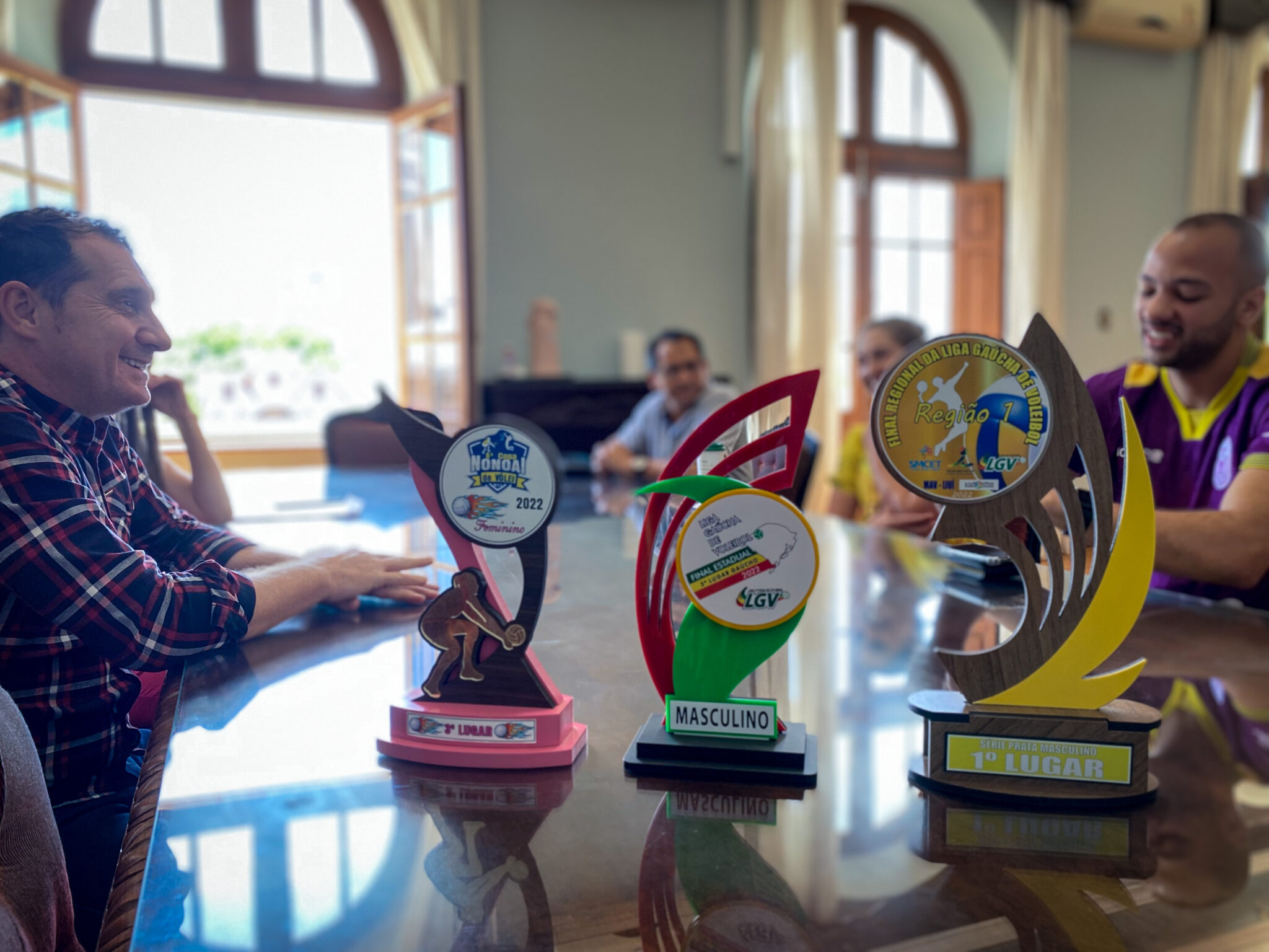 Jogos femininos da Taça Erechim de Futsal entram nas semifinais