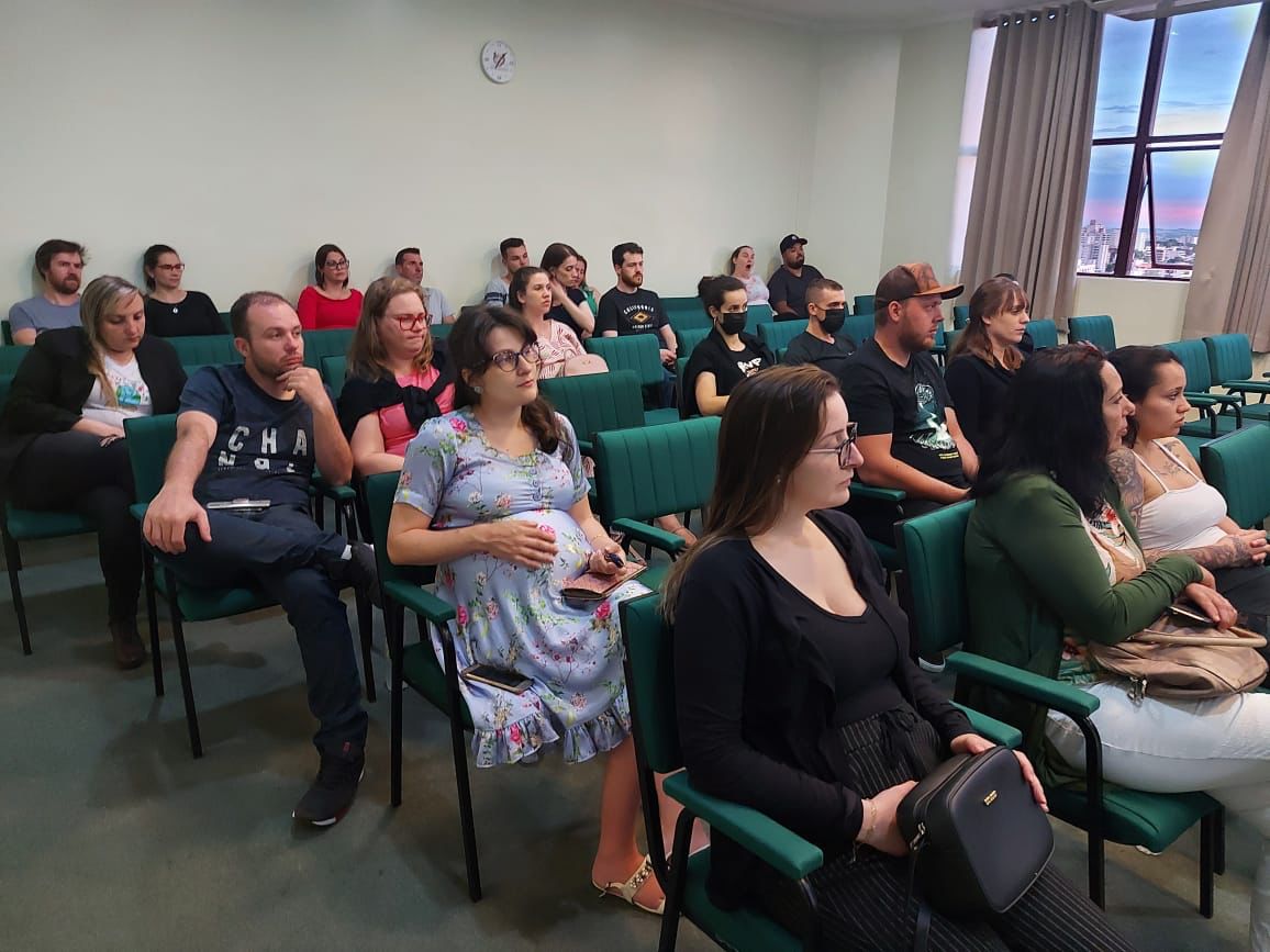 Você está visualizando atualmente MAIS DE 20 FUTURAS MAMÃES CONCLUEM CURSO DE GESTANTE DO SANTA TEREZINHA