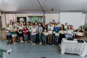 Leia mais sobre o artigo MESA BRASIL RECONHECE DOADORES E AMIGOS DA SOLIDARIEDADE