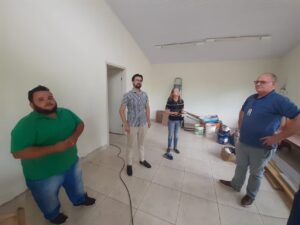 Leia mais sobre o artigo MAIS DOIS INVESTIMENTOS DO MEU BAIRRO MELHOR PARA COMUNIDADE