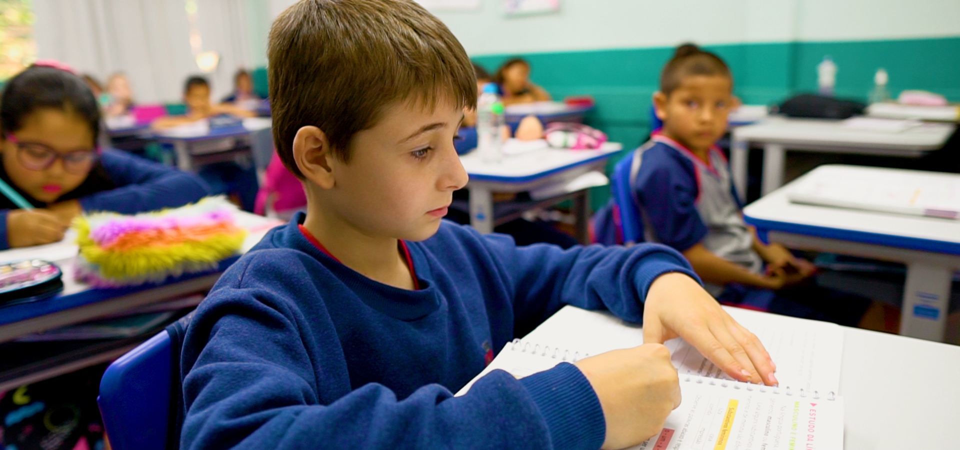 Leia mais sobre o artigo Investimentos para fortalecer e qualificar a Educação Municipal