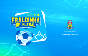 Leia mais sobre o artigo INSCRIÇÕES PARA COPINHA FRALDINHA DE FUTSAL INICIAM NESTA TERÇA-FEIRA