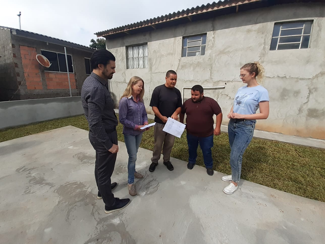 Você está visualizando atualmente Meu Bairro Melhor: mais um espaço de convívio social e lazer para as famílias