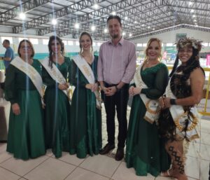 Leia mais sobre o artigo Presidente da Amau presente na abertura oficial da Exponay