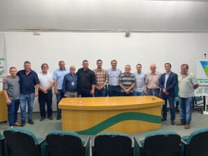 Leia mais sobre o artigo Sindicato Rural de Erechim e Senar/RS promovem reunião com prefeitos da AMAU
