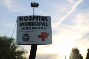 Leia mais sobre o artigo Hospital João Paulo II, a segurança e o  orgulho do povo de Áurea.