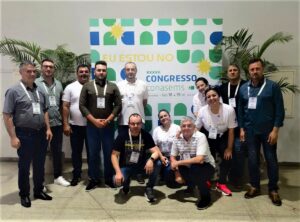 Leia mais sobre o artigo Secretários de Saúde da AMAU participam do XXXVII Congresso Conasems