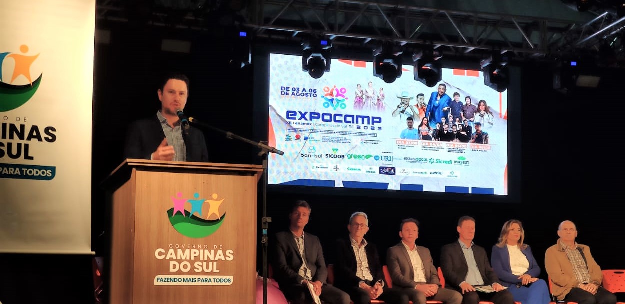 Você está visualizando atualmente “A feira de Campinas do Sul mostra a sua grandiosidade”