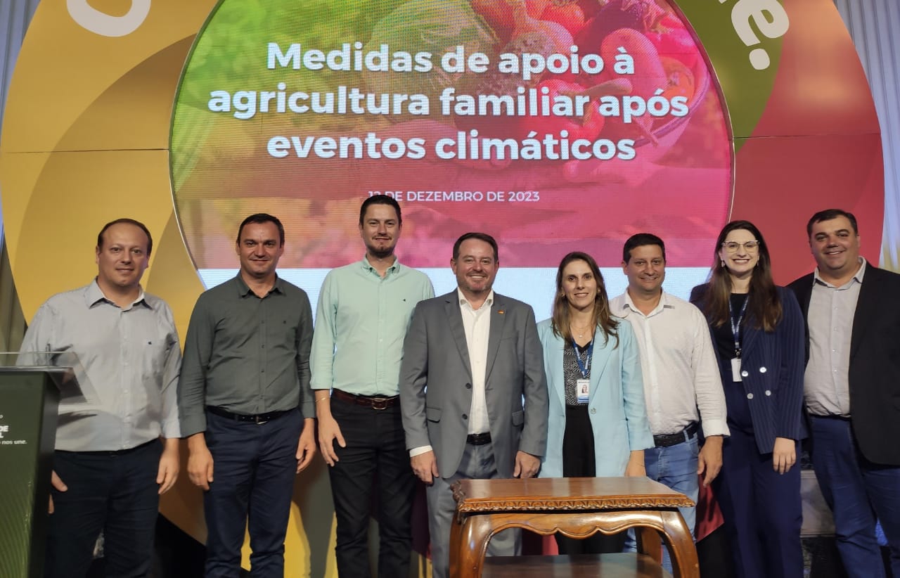 Você está visualizando atualmente Programas do Estado devem injetar R$ 69 milhões na agricultura familiar de municípios atingidos por eventos climáticos