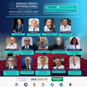 Leia mais sobre o artigo Contagem regressiva para I Jornada Médica Internacional de Erechim