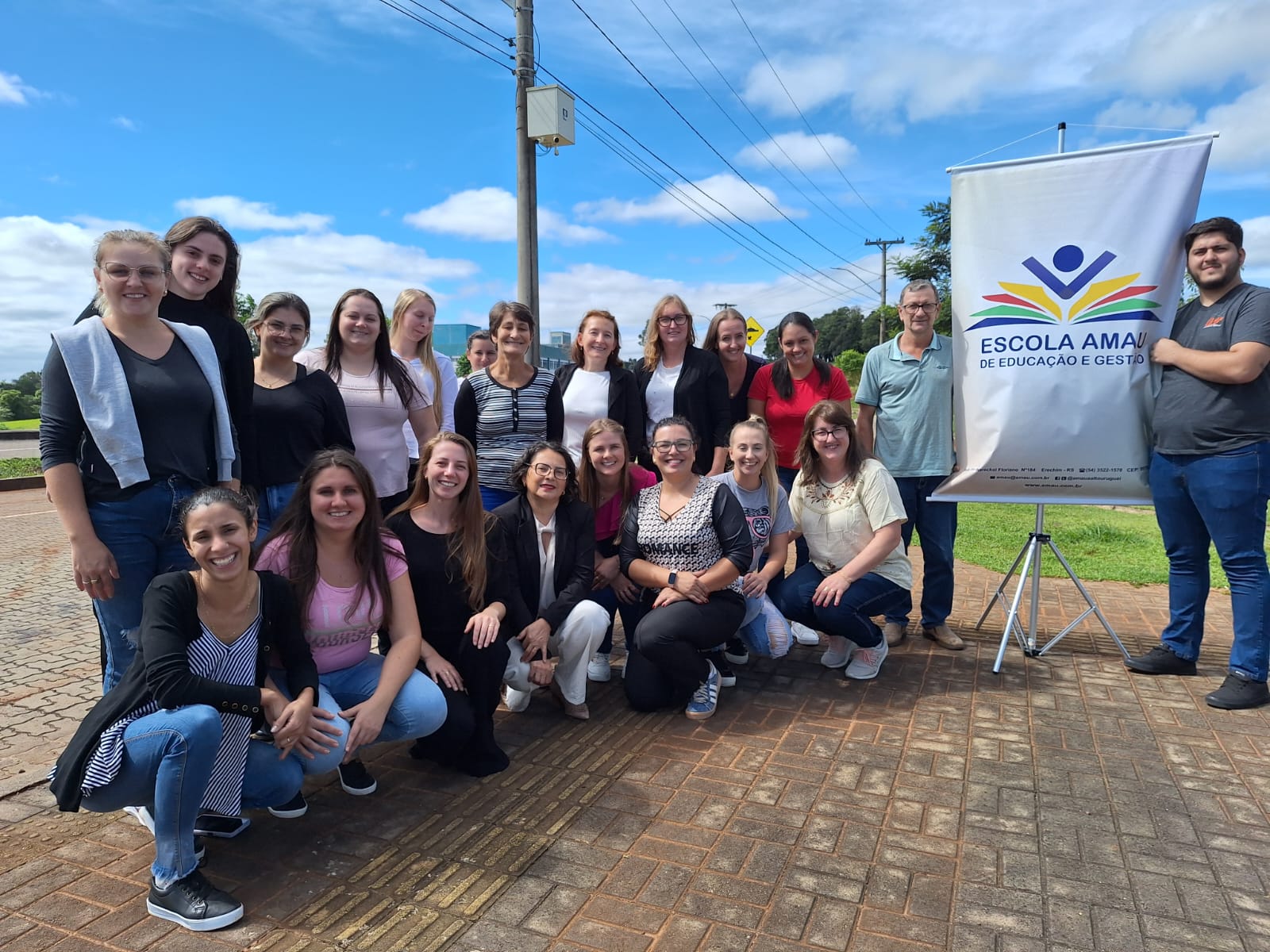 Você está visualizando atualmente Encerrada capacitação da 4ª turma de conselheiros tutelares