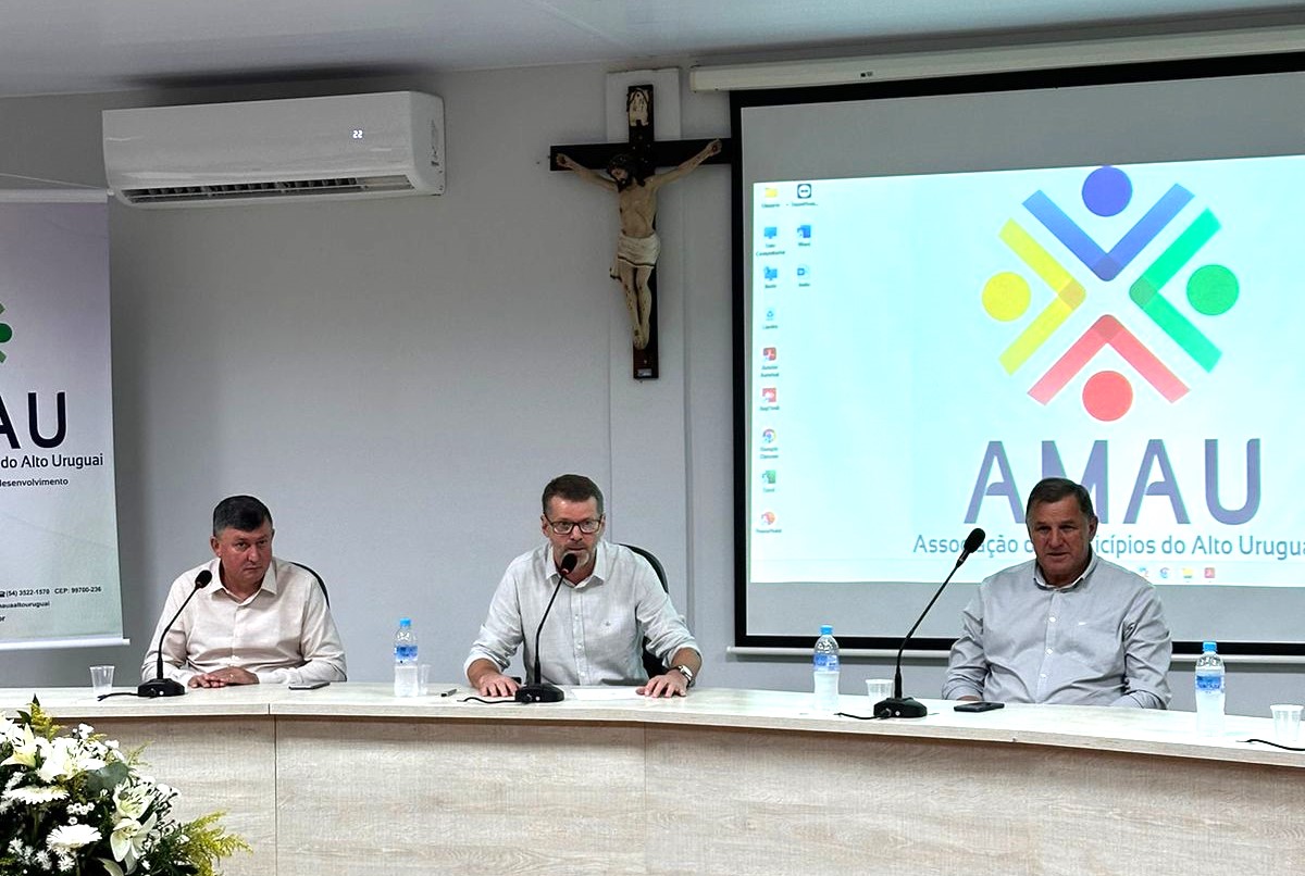 Leia mais sobre o artigo AMAU realiza assembleia em Severiano de Almeida