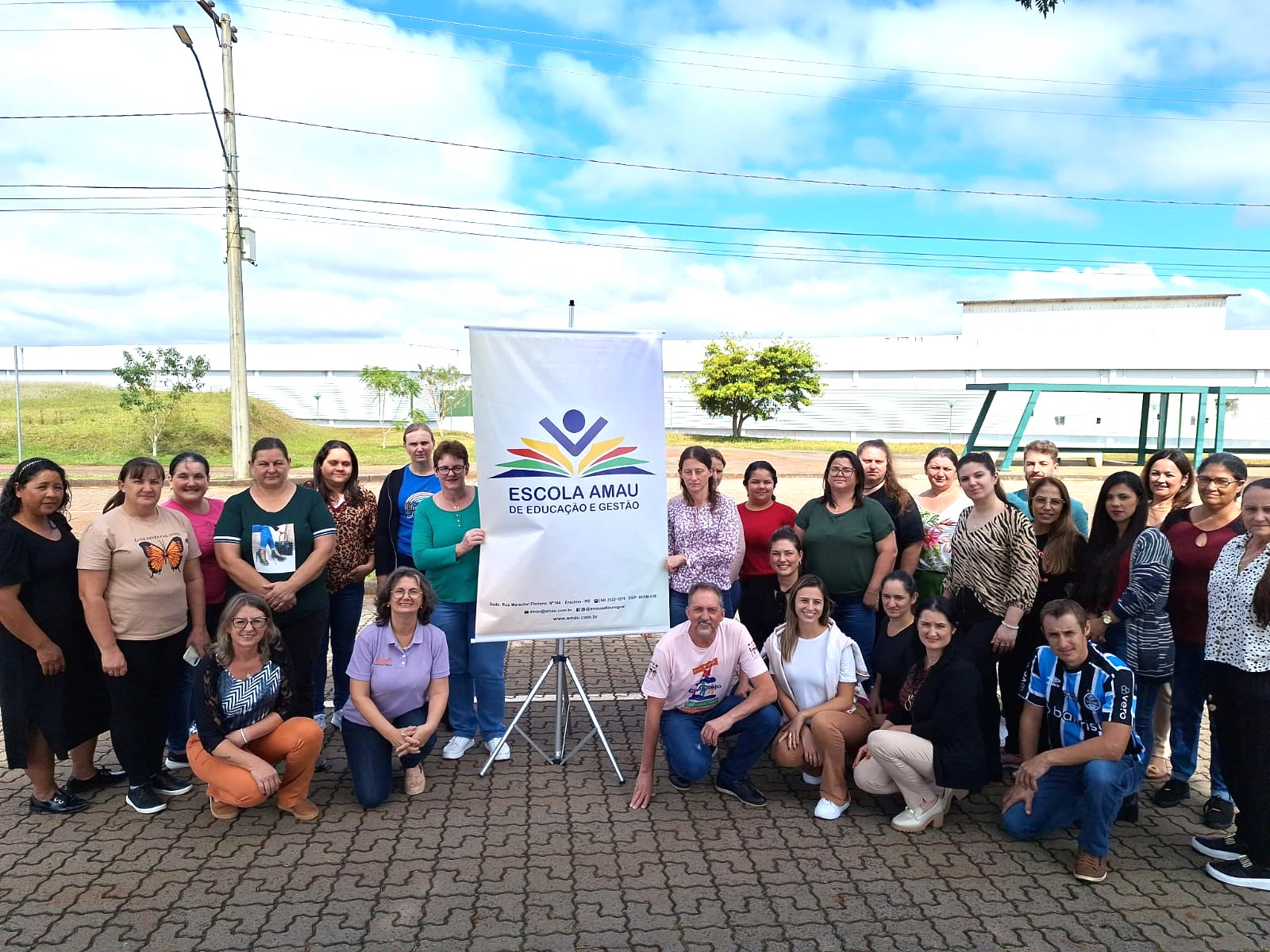 Leia mais sobre o artigo Escola AMAU de Educação e Gestão conclui capacitação de conselheiros tutelares