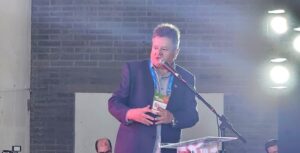 Leia mais sobre o artigo Presidente da AMAU na abertura do 43º Congresso de Municípios do RS