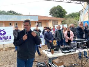 Leia mais sobre o artigo AMAU presente na mobilização dos produtores rurais pela securitização e renegociação das dívidas