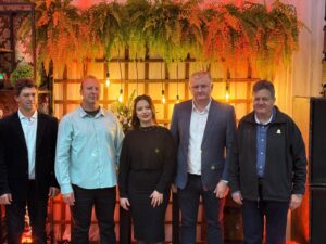 Leia mais sobre o artigo Em Floriano Peixoto, Amau prestigia a 16ª Festa Italiana