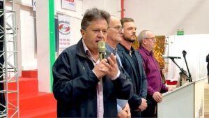 Leia mais sobre o artigo Presidente da AMAU destaca importância do resgate das etnias e valorização das tradições regionais