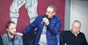 Leia mais sobre o artigo “Eu acredito nessa obra, mas todos têm que puxar para o mesmo lado.”