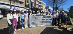 Leia mais sobre o artigo Pedágio Solidário das primeiras-damas da AMAU