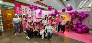 Leia mais sobre o artigo Primeiras-damas da AMAU seguem com Pedágio Solidário e ações do Outubro Rosa