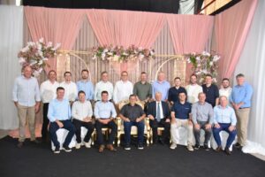 Leia mais sobre o artigo AMAU prestigia Baile Regional da Melhor Idade e celebra integração dos municípios do Alto Uruguai