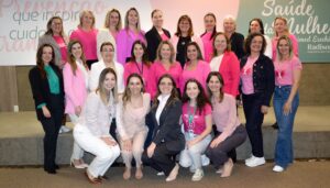 Leia mais sobre o artigo Outubro Rosa com propósito: quando o cuidado se transforma em conexão