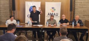 Leia mais sobre o artigo AMAU realiza última reunião do ano com prestação de contas e confraternização em Erechim