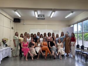 Leia mais sobre o artigo Colegiado de Primeiras-damas da AMAU elege nova diretoria para 2026 em Barão de Cotegipe