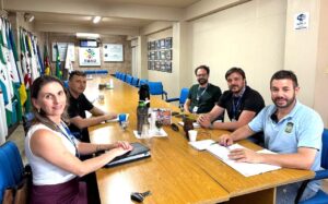 Leia mais sobre o artigo AMAU e Emater/RS-Ascar alinham ações conjuntas para fortalecer o desenvolvimento regional