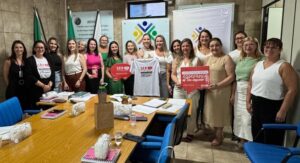 Leia mais sobre o artigo Primeiras-Damas do Alto Uruguai definem calendário de ações e fortalecem campanhas regionais