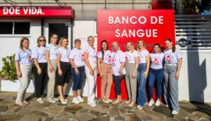 Leia mais sobre o artigo Primeiras-damas da Amau iniciam a 7ª edição da campanha “Eu Ajudo a Salvar Vidas”