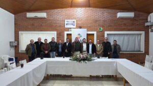 Leia mais sobre o artigo Benjamin Constant do Sul sedia pela 1ª vez uma reunião da AMAU