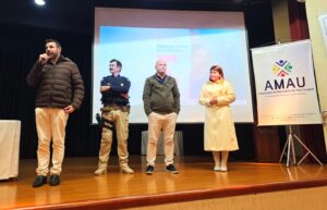Leia mais sobre o artigo AMAU e SERVPREF promovem a palestra “Escolhas que Protegem” com foco na direção defensiva