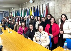 Leia mais sobre o artigo AMAU elege representantes do Alto Uruguai para o Comitê Intermunicipal da Mulher do RS