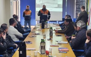 Leia mais sobre o artigo Força Voluntária do Alto Uruguai apresenta encontro regional de capacitação para atendimento a desastres durante Assembleia da AMAU