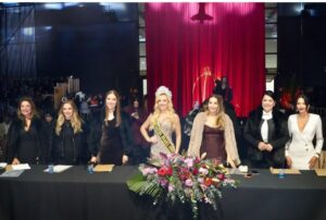 Leia mais sobre o artigo Presidente do Colegiado das Primeiras-Damas da AMAU representa a região na escolha da Rainha da Frinape 2026