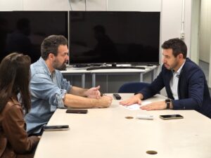 Leia mais sobre o artigo Após duas enxurradas em menos de 30 dias, presidente da AMAU busca recursos em Porto Alegre para recuperação dos municípios
