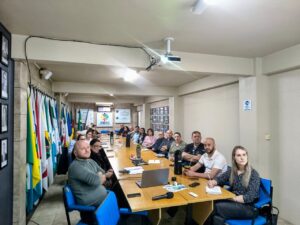 Leia mais sobre o artigo COSEMS Alto Uruguai debate desafios da saúde regional