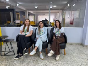 Leia mais sobre o artigo Caminhada Regional Beneficente AMAU segue com ações de divulgação na região