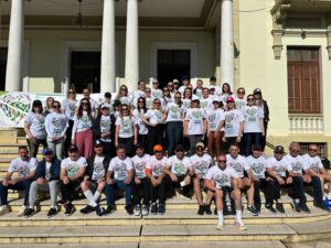 Leia mais sobre o artigo 1ª Caminhada Regional Beneficente AMAU – Passos que Transformam foi um sucesso!
